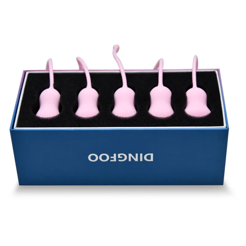 Kegel Pelvi Floor Eżerċizzju Ball