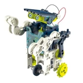 Solar Oħroġ Ġugarelli Robot